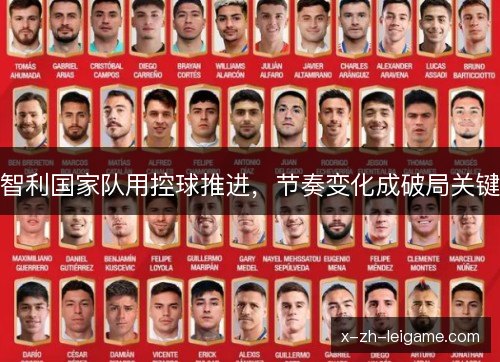智利国家队用控球推进,节奏变化成破局关键 智利国家队用控球推进,节奏变化成破局关键